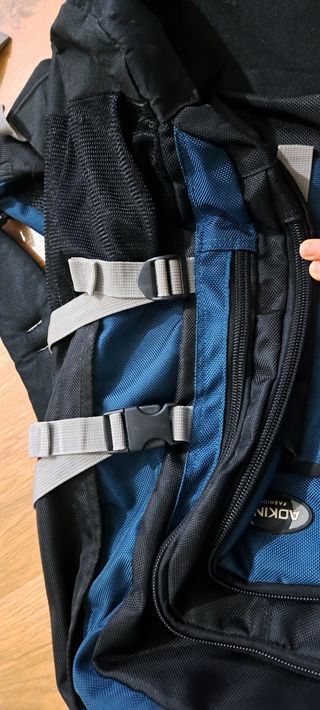 Mochila de montaña 