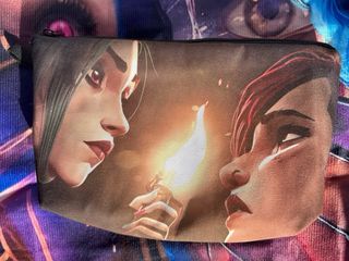 Neceser de Vi y Jinx de Arcane