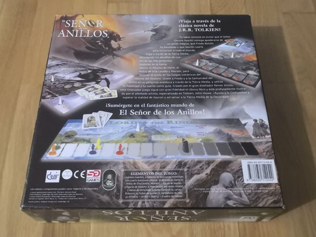 El Señor de los Anillos - LoTR