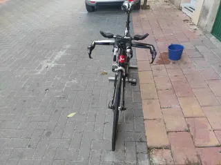 Bicicleta triatlon