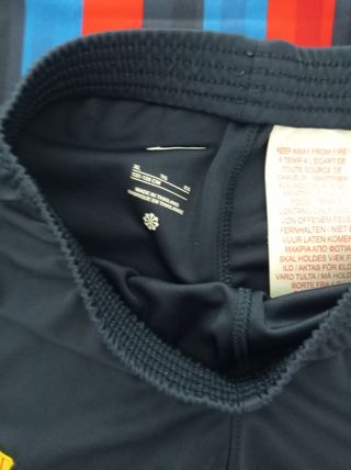 Equipación niño Barça 22/23