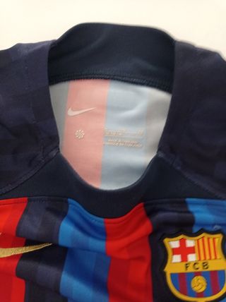 Equipación niño Barça 22/23