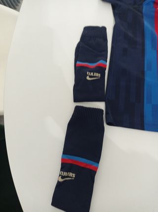 Equipación niño Barça 22/23