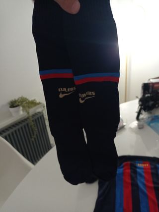 Equipación niño Barça 22/23