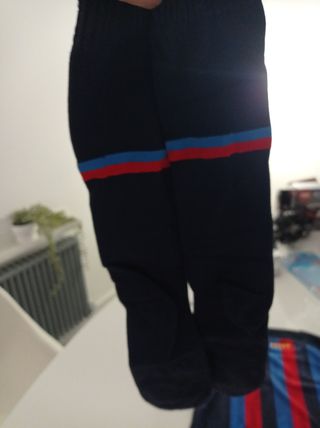 Equipación niño Barça 22/23