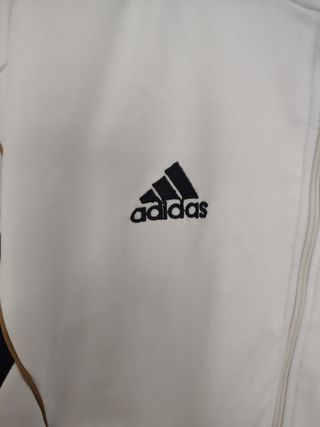 Chaqueta vintage del real Madrid 