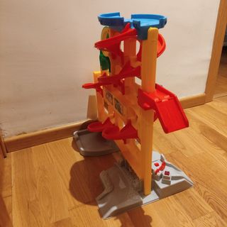 JUGUETE DESLIZA COCHES