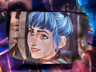 Neceser de Jinx de Arcane