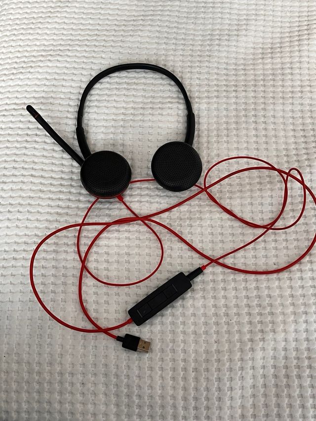 Plantronics Blackwire 3325 Usb Auriculares