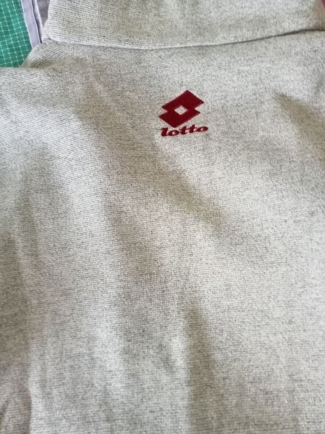 Tuta uomo lotto