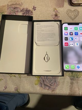 Iphone 12 pro 