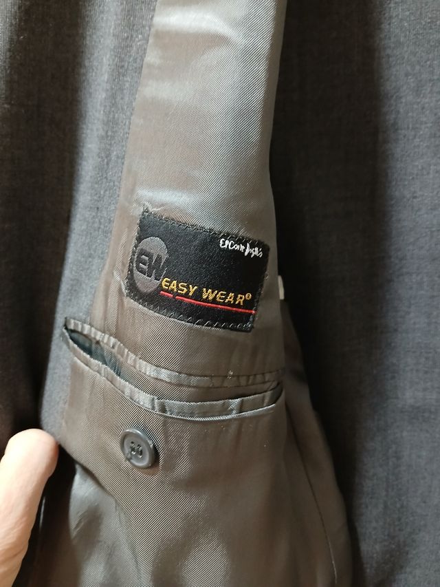 Traje chaqueta caballero