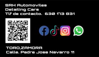 LIMPIEZA INTEGRAL AUTOMOVILES