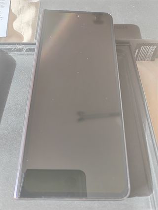 Samsung fold 4 5G 256 gb 12 ram