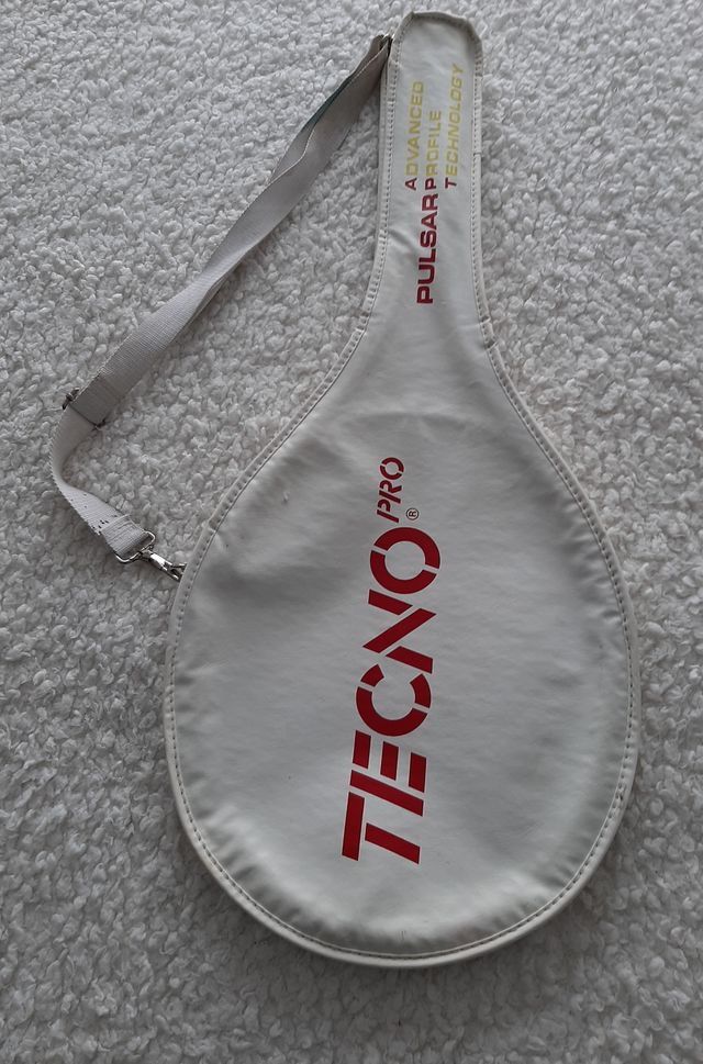 RACCHETTA TECNO PRO COLORE ROSSO L3 43/8L