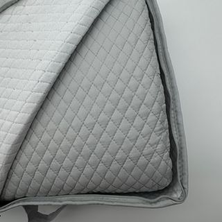 Colcha bouti cosida 150 con cojines
