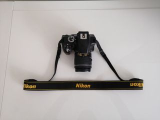 Camara Reflex NIKON D3300