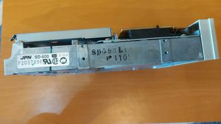 disquetera 5.25 retro JPN SD-600