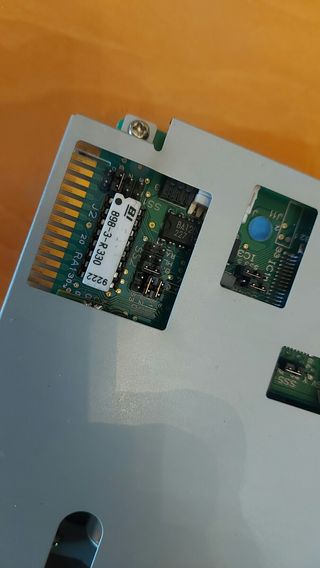 disquetera 5.25 retro JPN SD-600