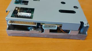 disquetera 5.25 retro JPN SD-600