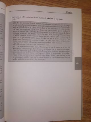 Historia de la filosofía