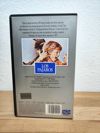Los Pájaros