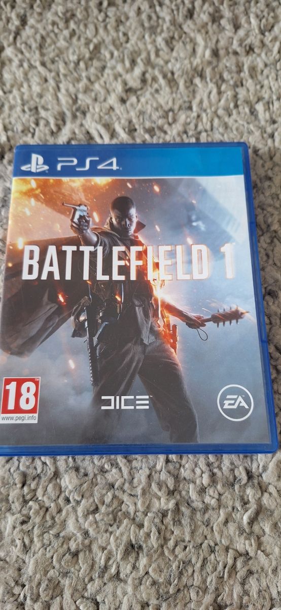 Imagen de Battlefield 1