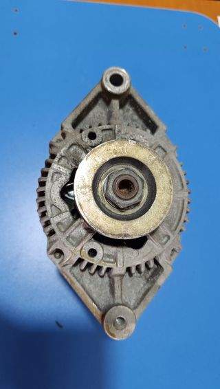 Alternador Opel Corsa  0123100002
