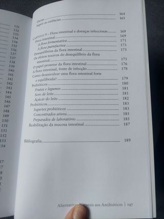 Alternativas Naturais aos Antibióticos