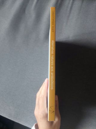 Alternativas Naturais aos Antibióticos