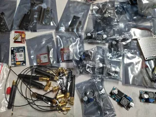 Kit set arduino con vari sensori