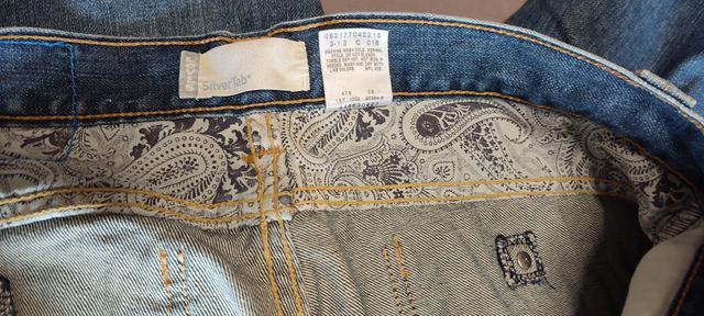 Levis SilverTab vintage