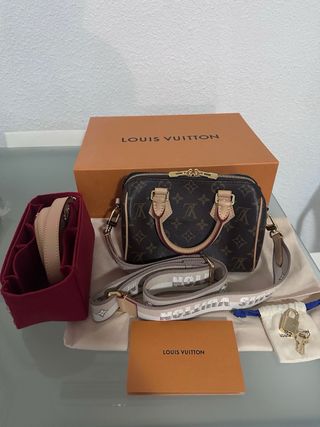 Speedy 20 louis vuitton