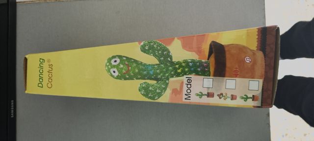 Oferton!! Cactus Bailarin