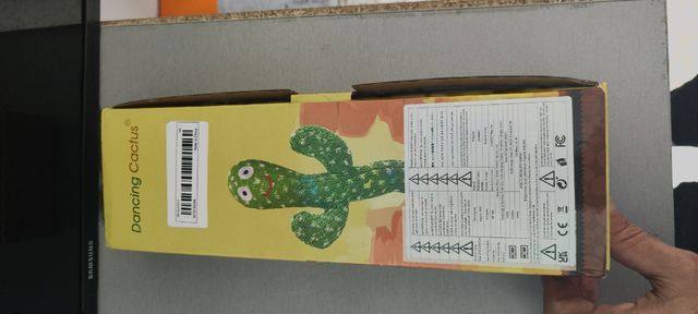 Oferton!! Cactus Bailarin