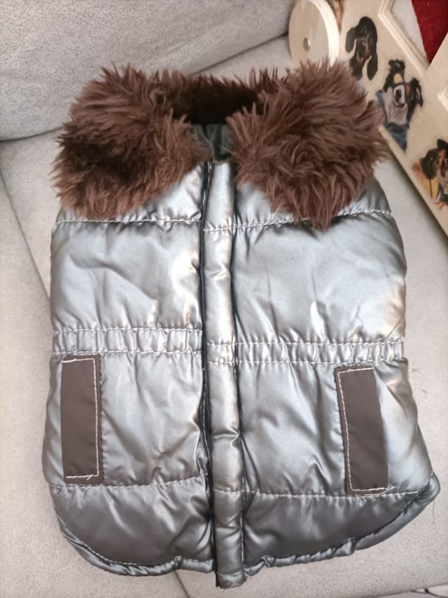 Abrigo perrito NUEVO.