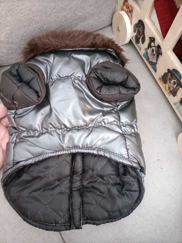 Abrigo perrito NUEVO.