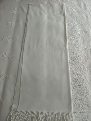 Bufandas de distintos colores