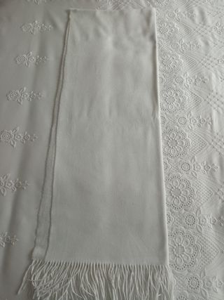 Bufandas de distintos colores