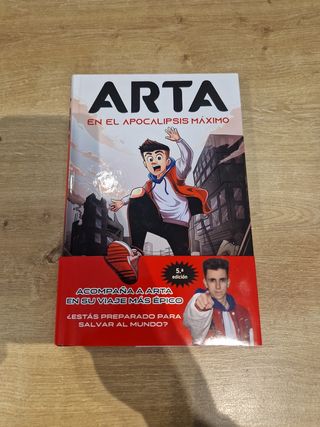 ARTA en el apocalipsis máximo (Arta Game 1)