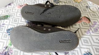 Scarpe Lacoste nere
