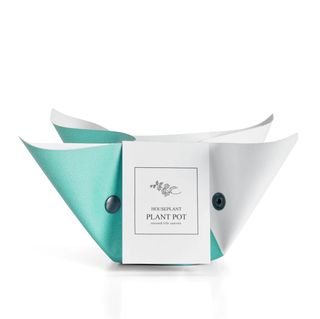 Vaso de lona reciclada- Generosa Nature