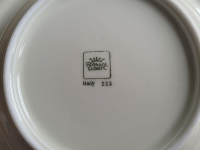 Posacenere Richard Ginori