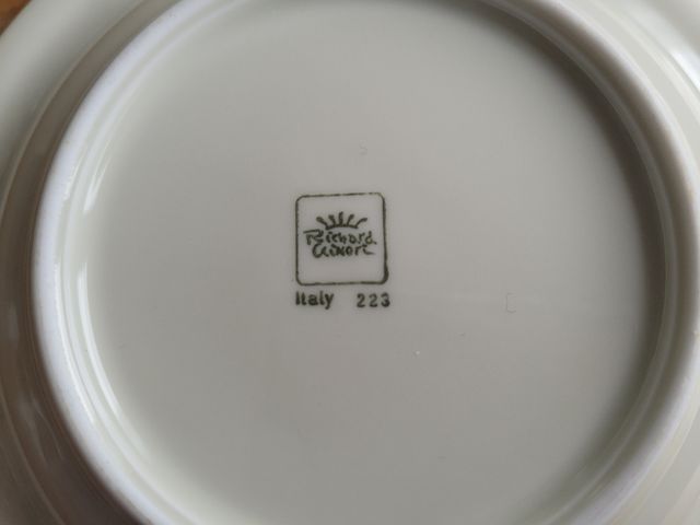 Posacenere Richard Ginori