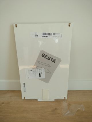 Ikea Besta Balda Blanco 56x36cm