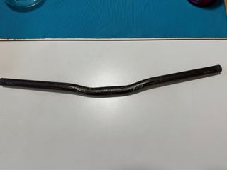 Manillar MTB BBB carbono.