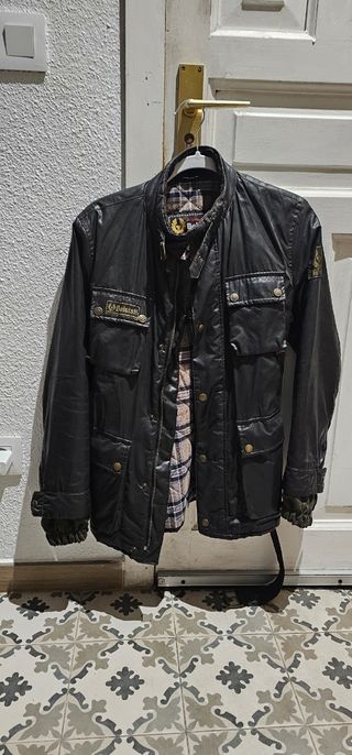 BONITA BELSTAFF TRIALMASTER XS