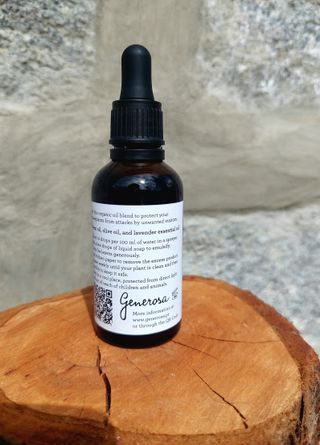 Óleo de neem Leaf Protector- Generosa Nature