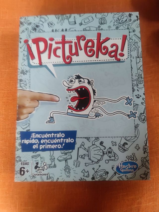 Pictureka - Juego de mesa