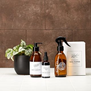 Sabão potássico orgânico plantas- Leaf Cleanser